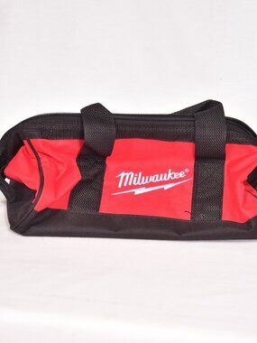 Milwaukee Small Contractor Tool Bag 13" Long x 8" Wide x 7" High